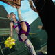 Image for article titled This Is What a Zombie-Killing Cheerleader Looks Like